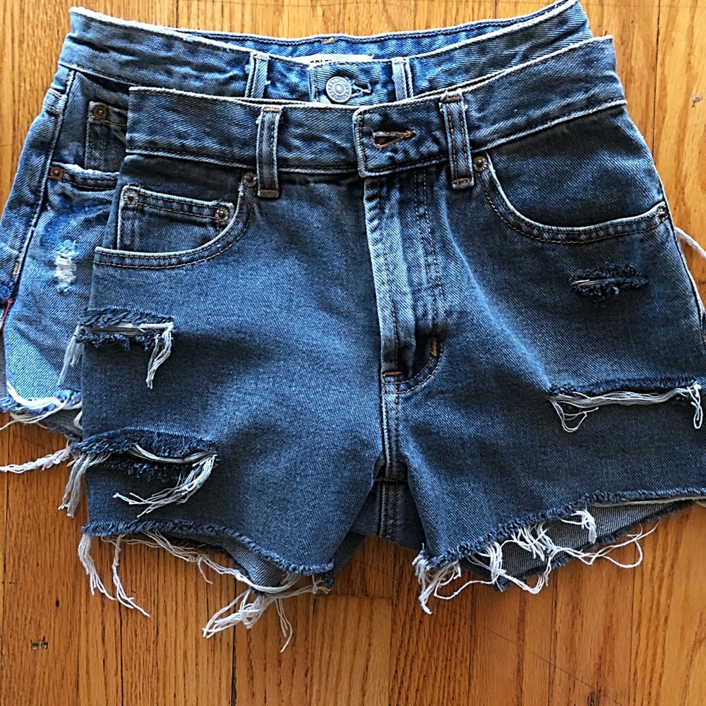 Free World vintage shorts